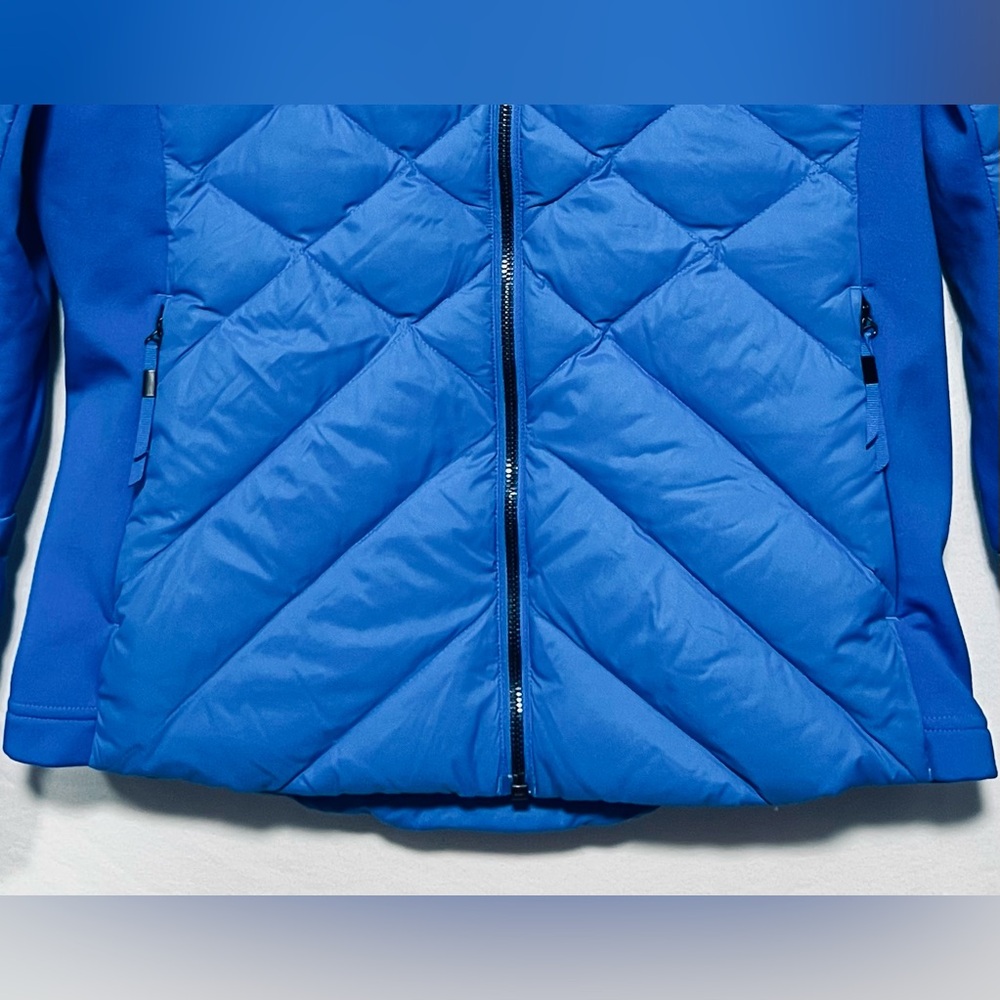 The North Face Lucia Hybrid 550 Fill Down Jacket Winter Outdoor Ski Snowboard - Picture 6 of 16